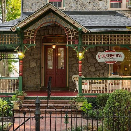 Cornerstone Bed & Breakfast Philadelphia Ngoại thất bức ảnh