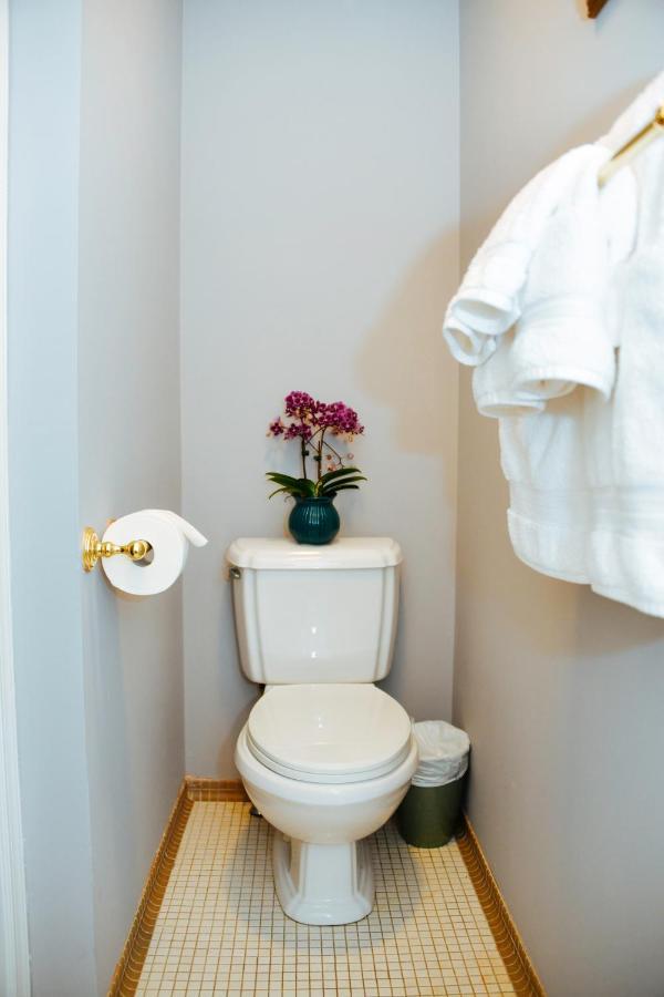 Cornerstone Bed & Breakfast Philadelphia Ngoại thất bức ảnh