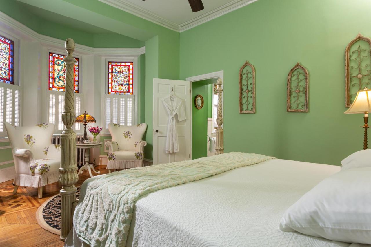 Cornerstone Bed & Breakfast Philadelphia Ngoại thất bức ảnh