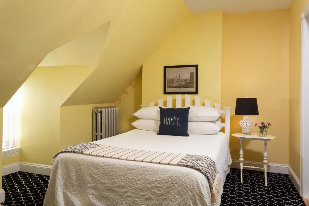 Cornerstone Bed & Breakfast Philadelphia Ngoại thất bức ảnh