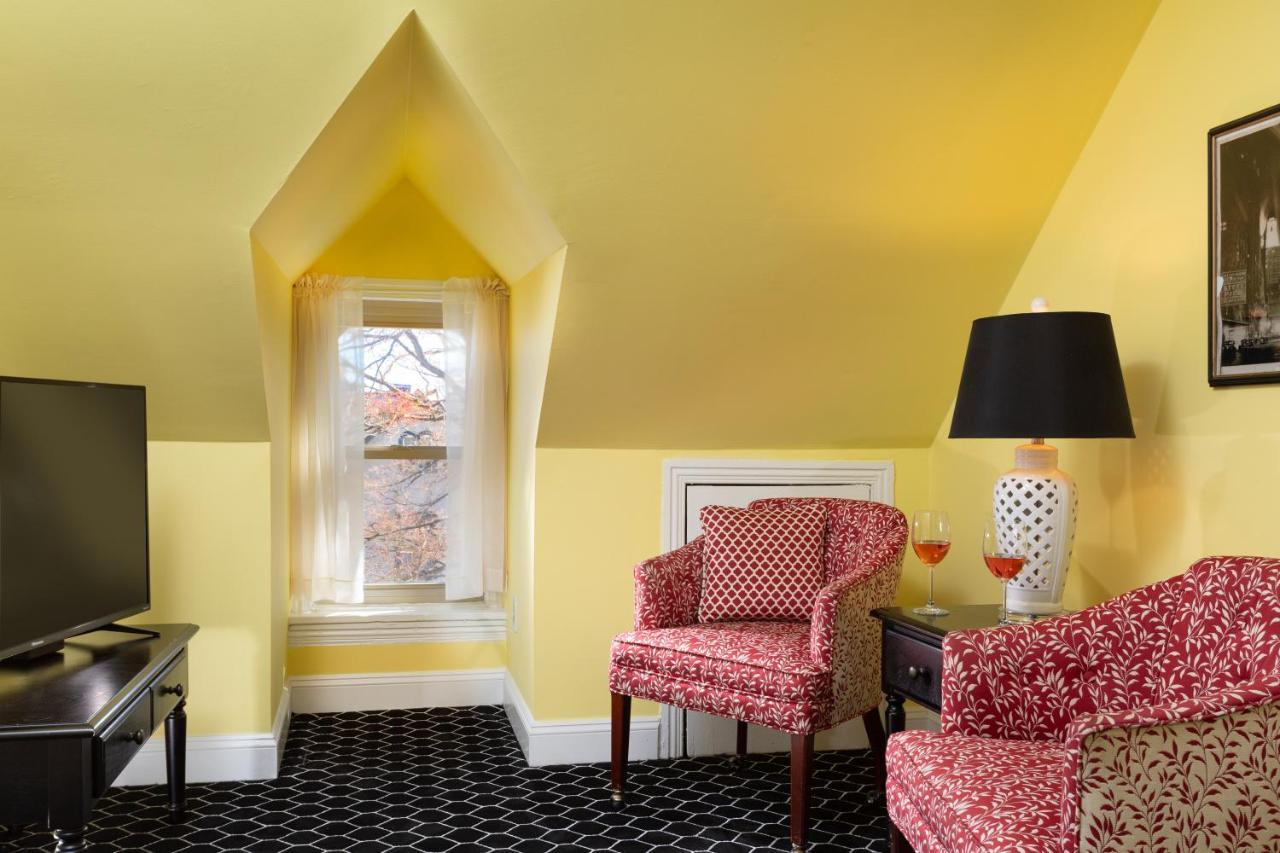 Cornerstone Bed & Breakfast Philadelphia Ngoại thất bức ảnh