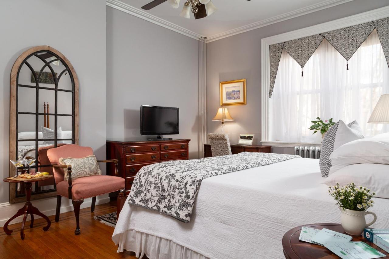Cornerstone Bed & Breakfast Philadelphia Ngoại thất bức ảnh