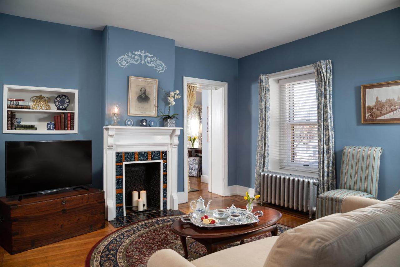 Cornerstone Bed & Breakfast Philadelphia Ngoại thất bức ảnh
