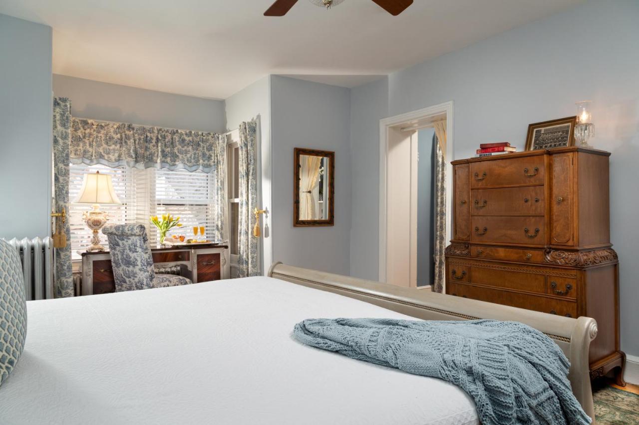 Cornerstone Bed & Breakfast Philadelphia Ngoại thất bức ảnh