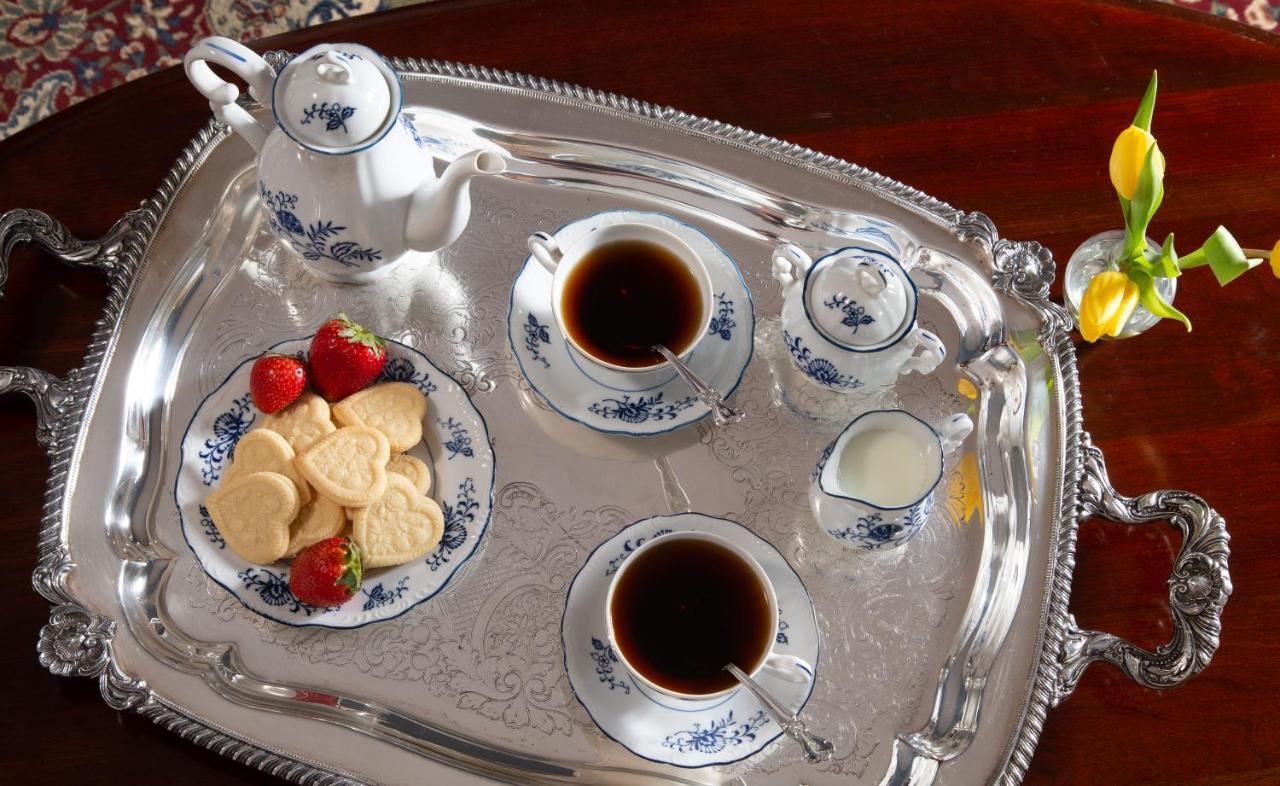 Cornerstone Bed & Breakfast Philadelphia Ngoại thất bức ảnh
