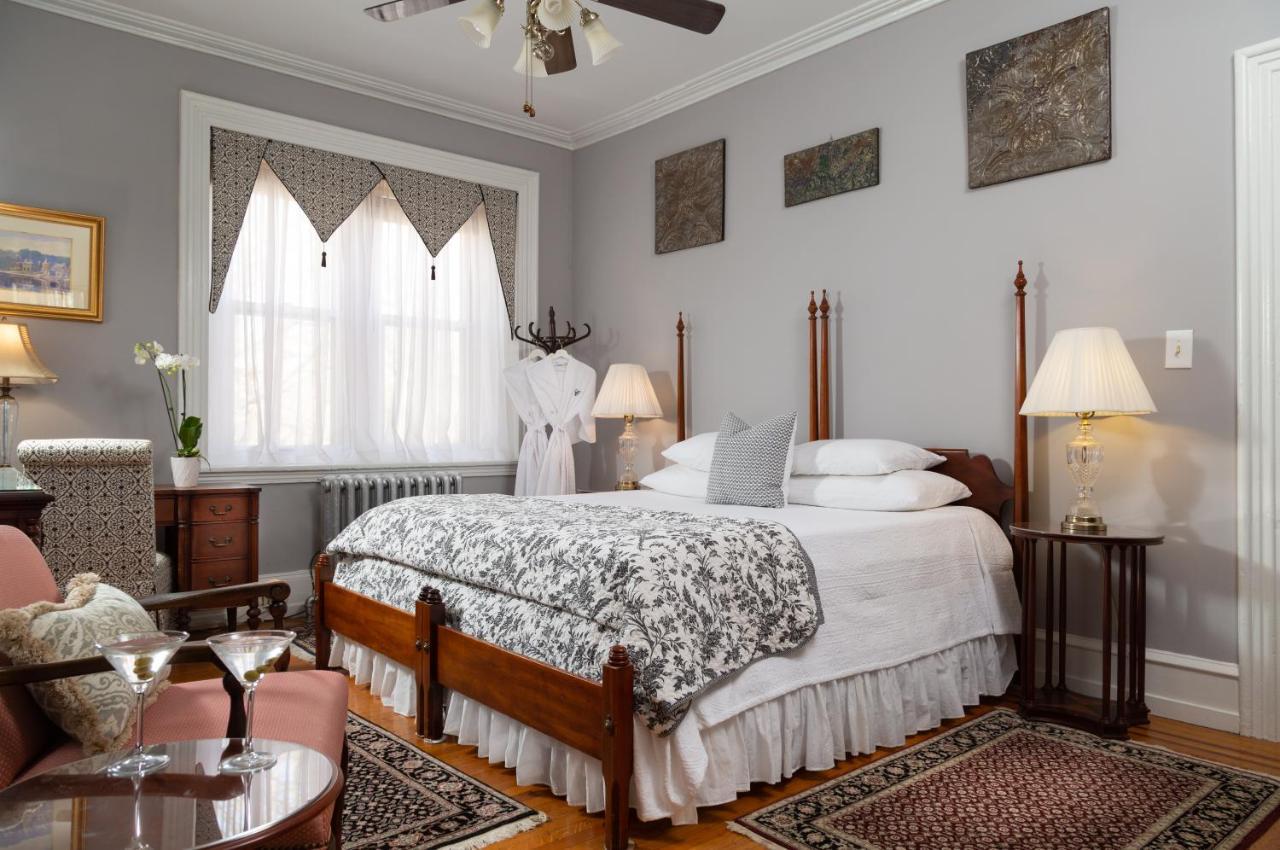 Cornerstone Bed & Breakfast Philadelphia Ngoại thất bức ảnh