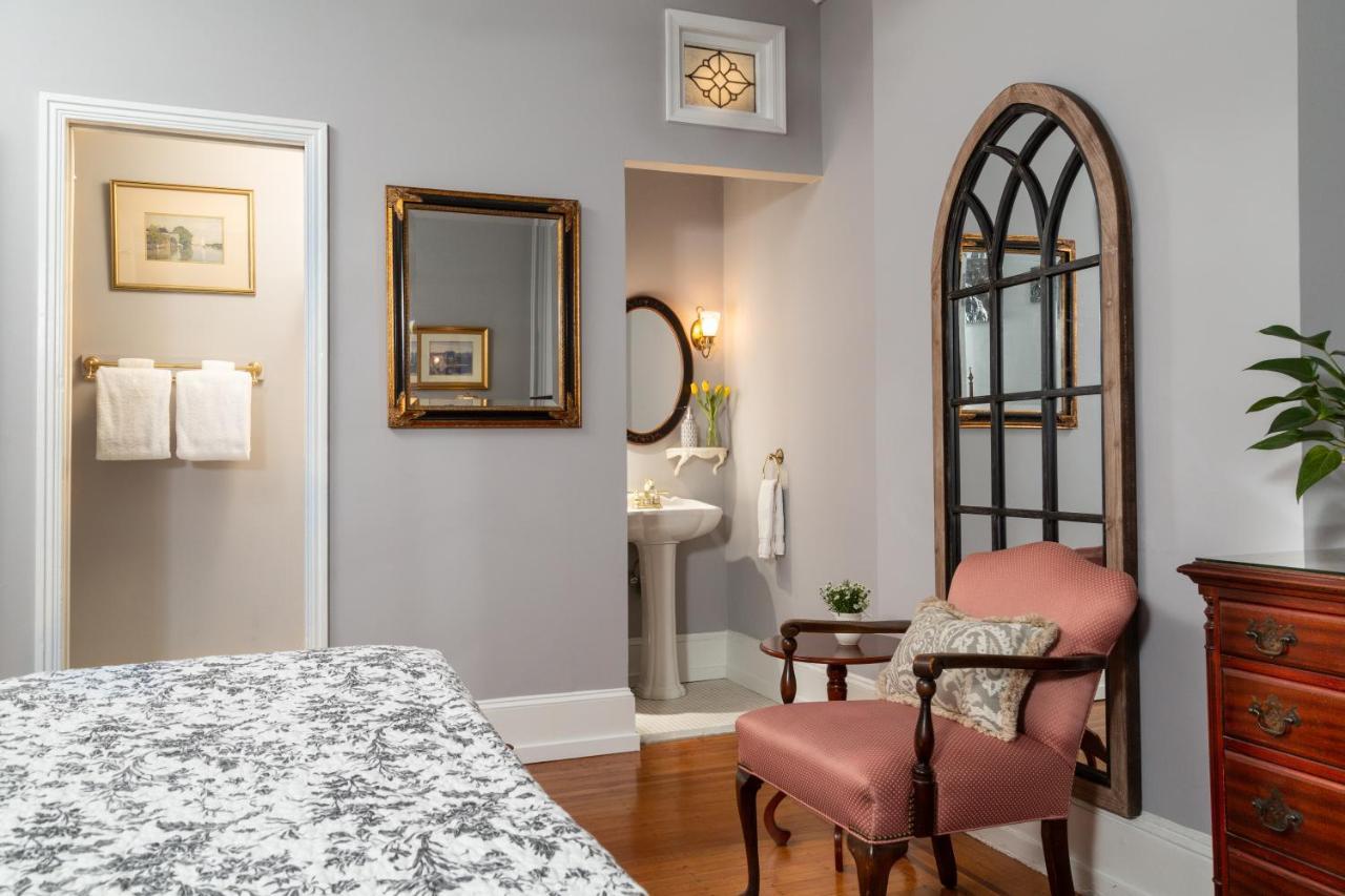 Cornerstone Bed & Breakfast Philadelphia Ngoại thất bức ảnh