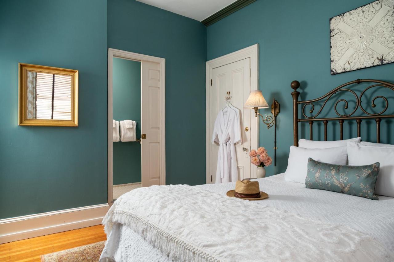 Cornerstone Bed & Breakfast Philadelphia Ngoại thất bức ảnh