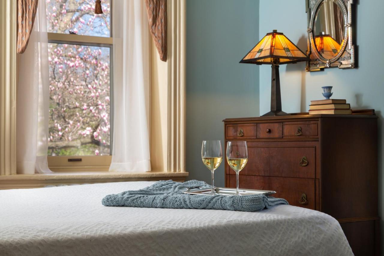 Cornerstone Bed & Breakfast Philadelphia Ngoại thất bức ảnh