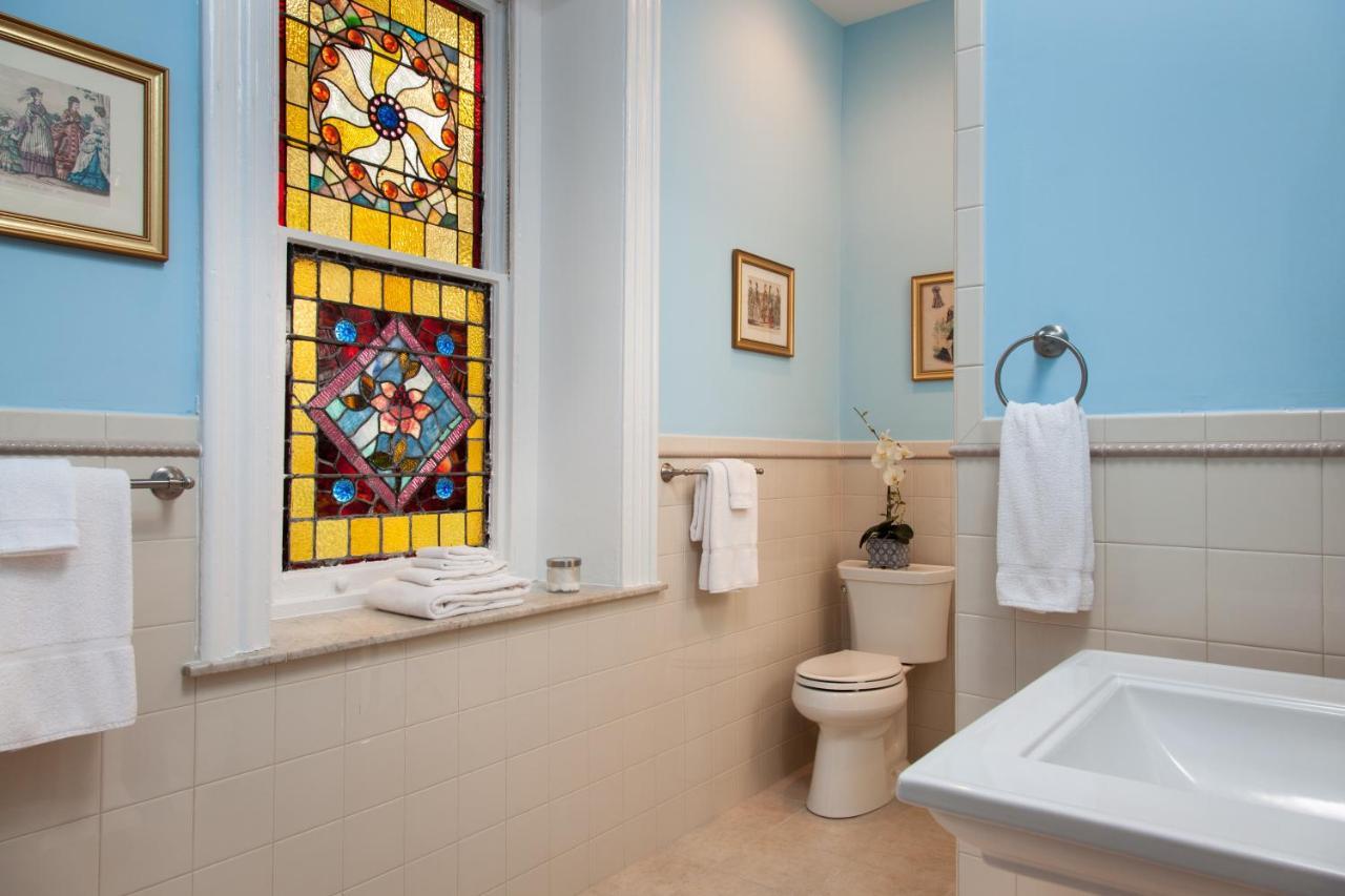 Cornerstone Bed & Breakfast Philadelphia Ngoại thất bức ảnh