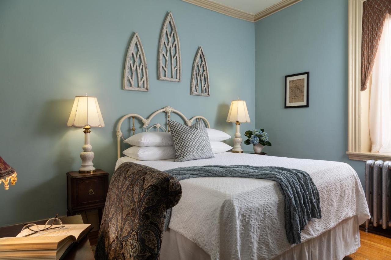 Cornerstone Bed & Breakfast Philadelphia Ngoại thất bức ảnh
