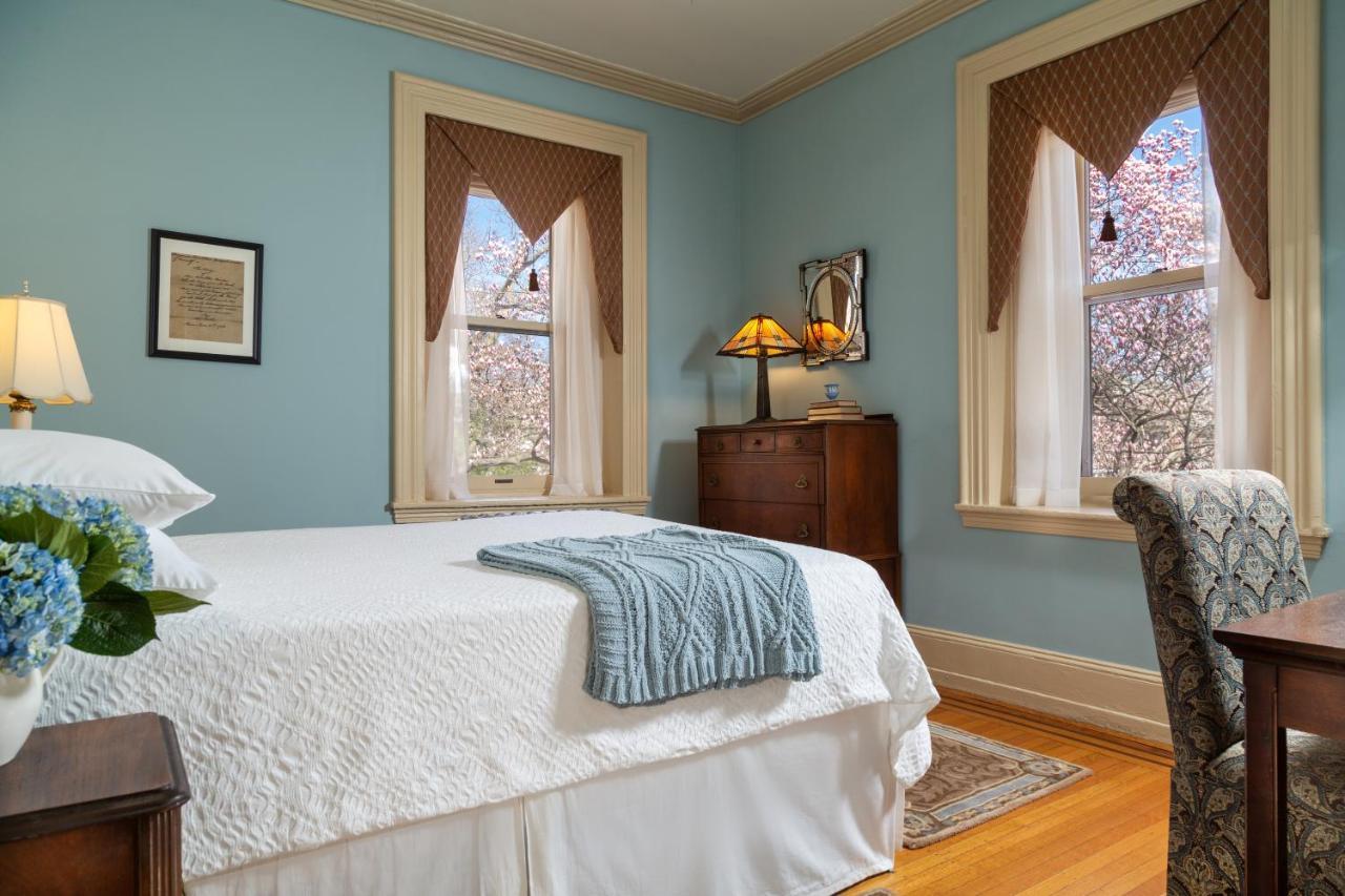 Cornerstone Bed & Breakfast Philadelphia Ngoại thất bức ảnh