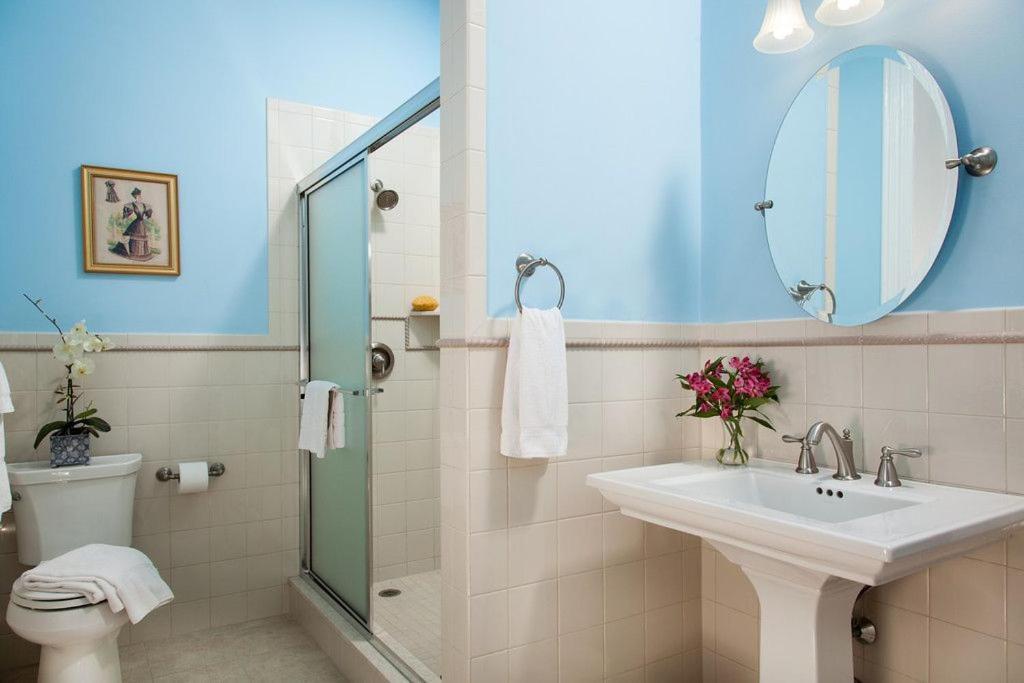 Cornerstone Bed & Breakfast Philadelphia Ngoại thất bức ảnh