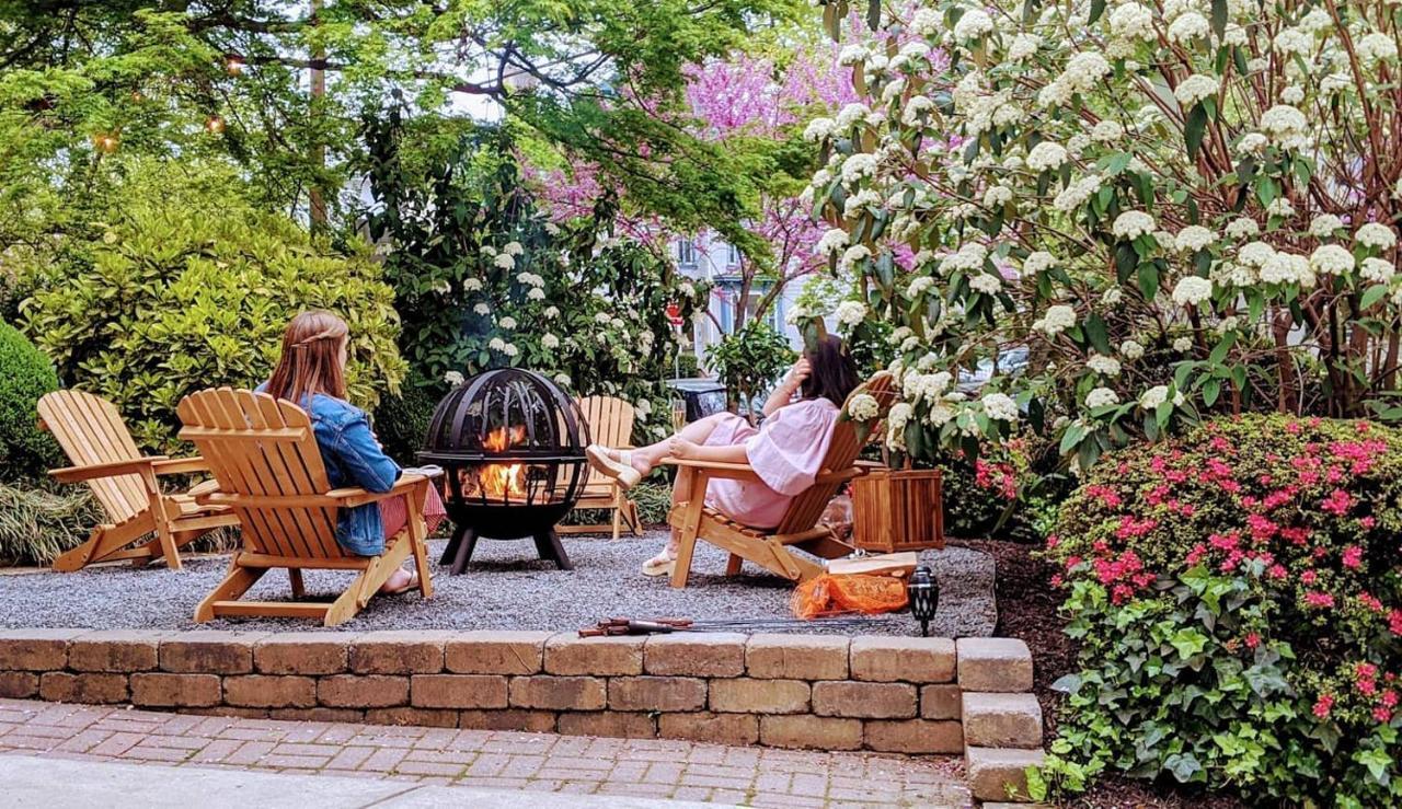 Cornerstone Bed & Breakfast Philadelphia Ngoại thất bức ảnh