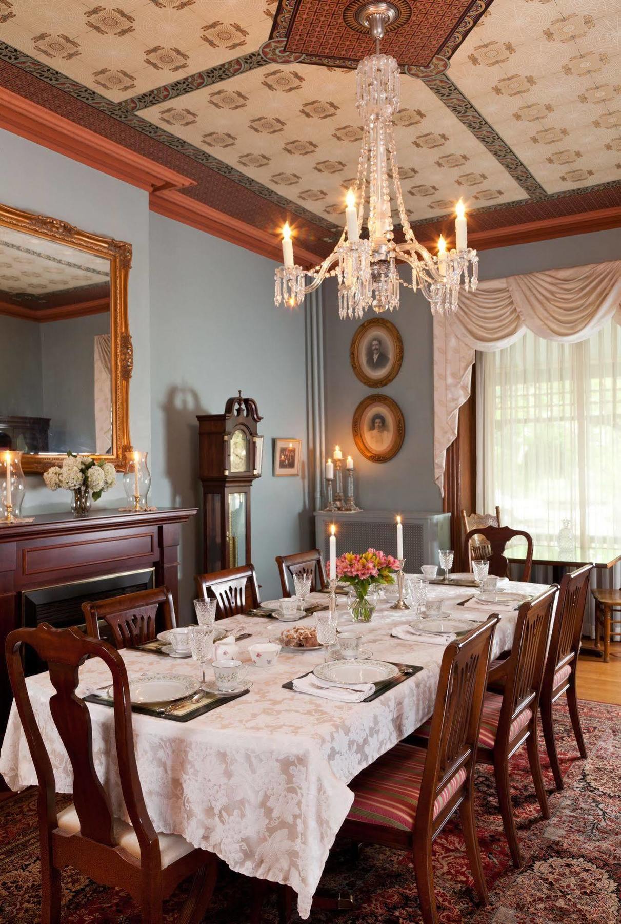Cornerstone Bed & Breakfast Philadelphia Ngoại thất bức ảnh