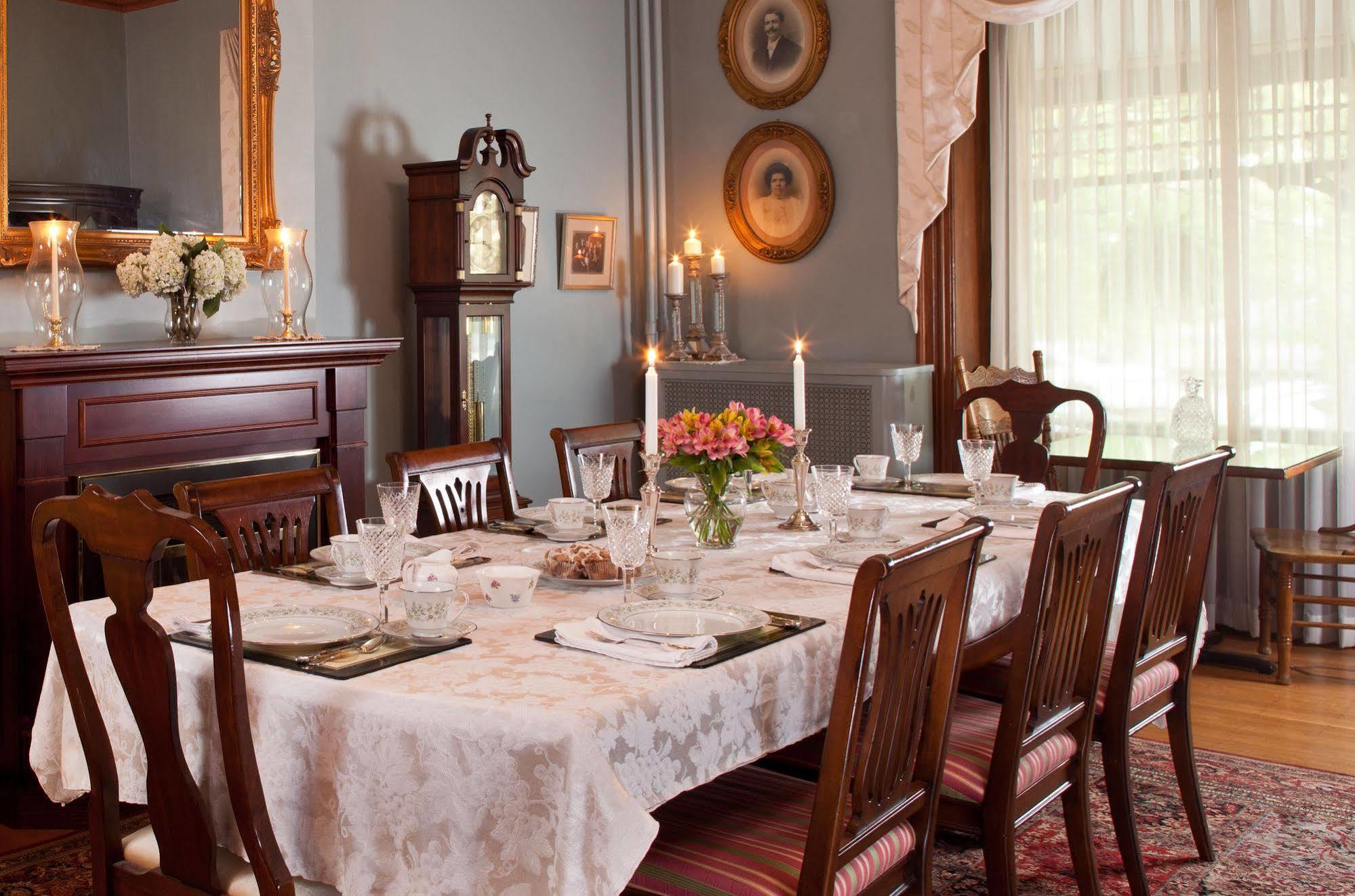 Cornerstone Bed & Breakfast Philadelphia Ngoại thất bức ảnh