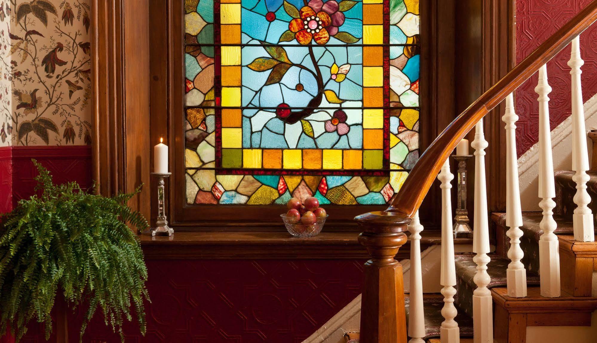 Cornerstone Bed & Breakfast Philadelphia Ngoại thất bức ảnh