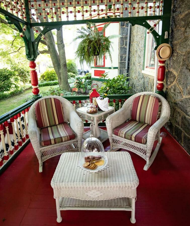 Cornerstone Bed & Breakfast Philadelphia Ngoại thất bức ảnh