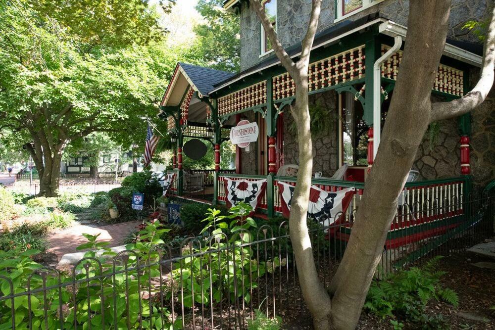Cornerstone Bed & Breakfast Philadelphia Ngoại thất bức ảnh