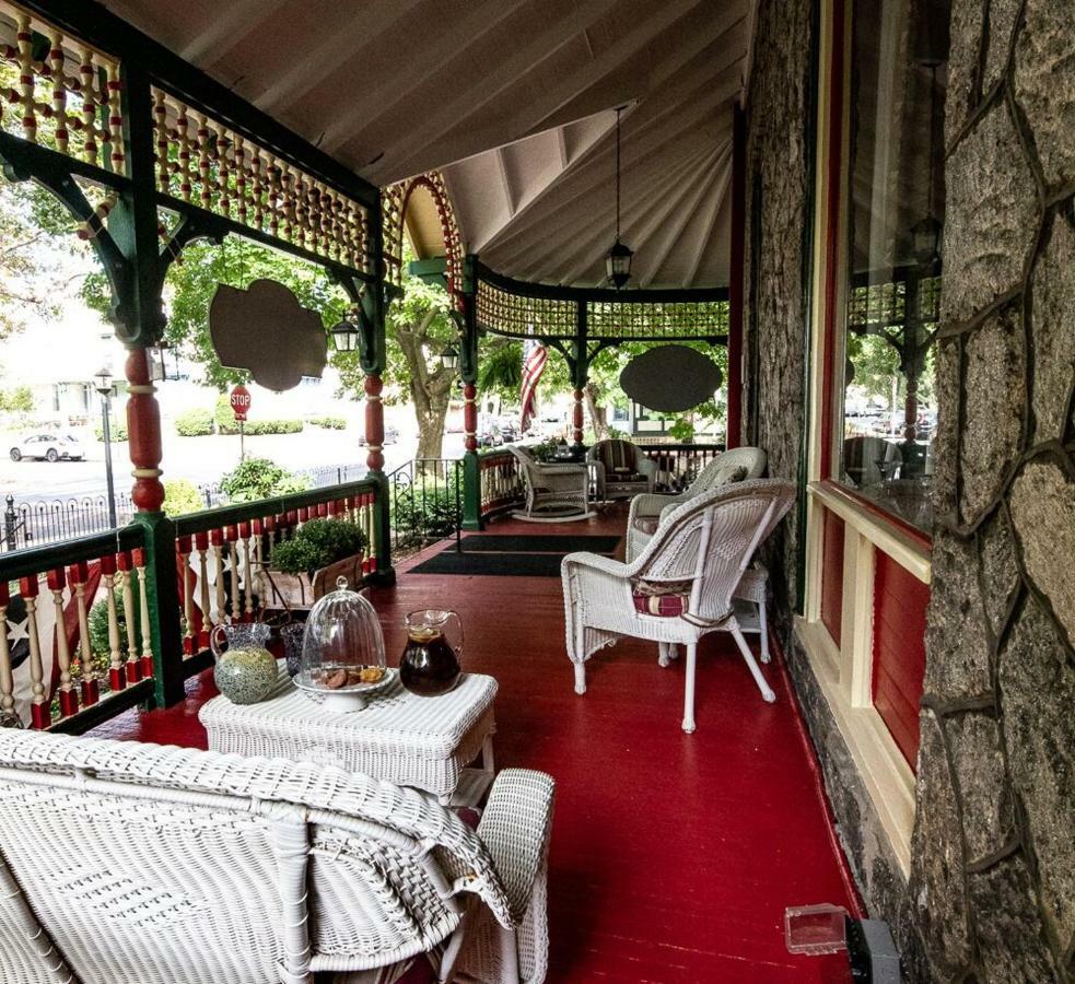 Cornerstone Bed & Breakfast Philadelphia Ngoại thất bức ảnh