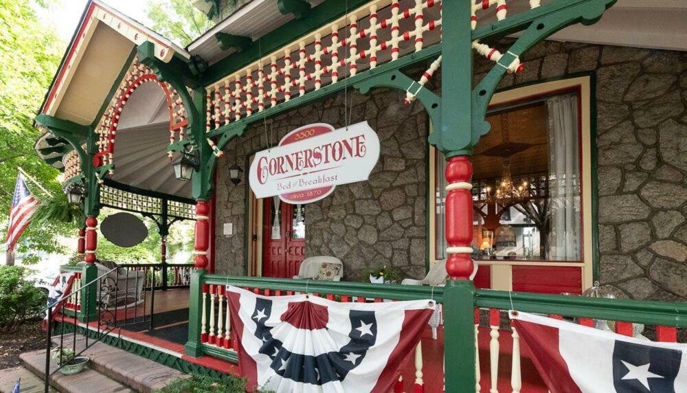 Cornerstone Bed & Breakfast Philadelphia Ngoại thất bức ảnh