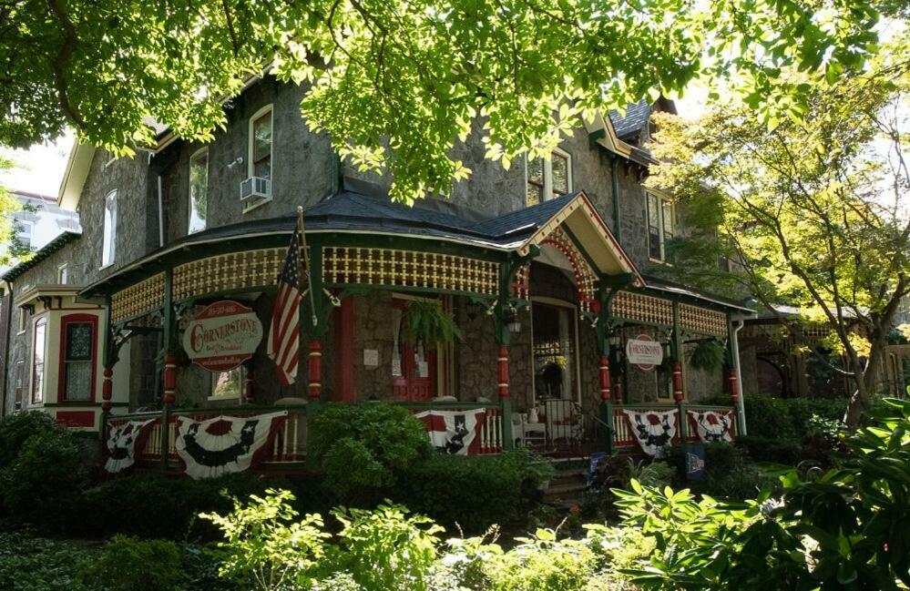Cornerstone Bed & Breakfast Philadelphia Ngoại thất bức ảnh