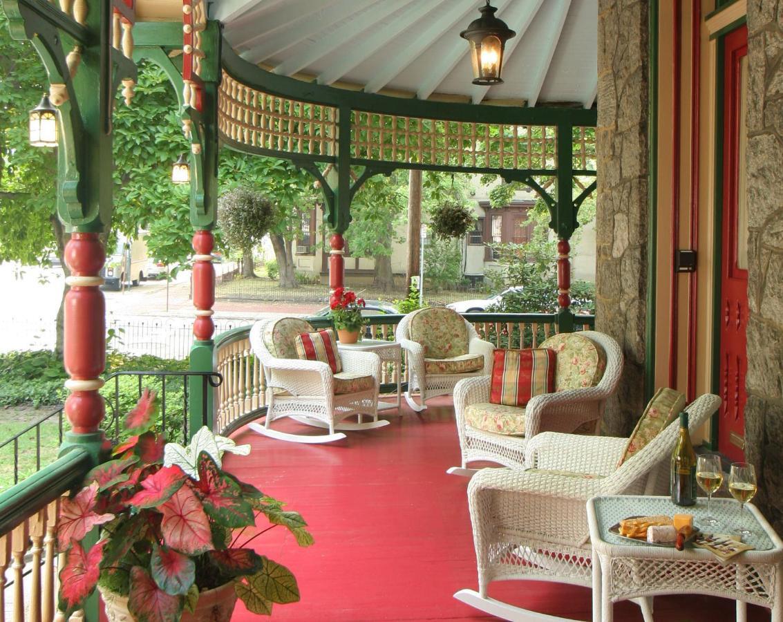 Cornerstone Bed & Breakfast Philadelphia Ngoại thất bức ảnh