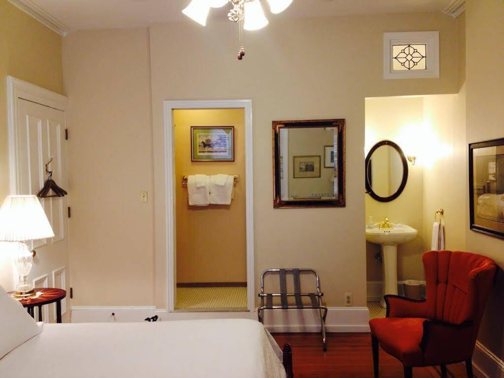 Cornerstone Bed & Breakfast Philadelphia Ngoại thất bức ảnh