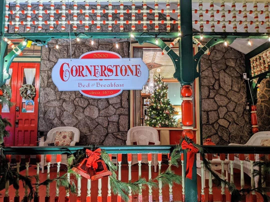 Cornerstone Bed & Breakfast Philadelphia Ngoại thất bức ảnh