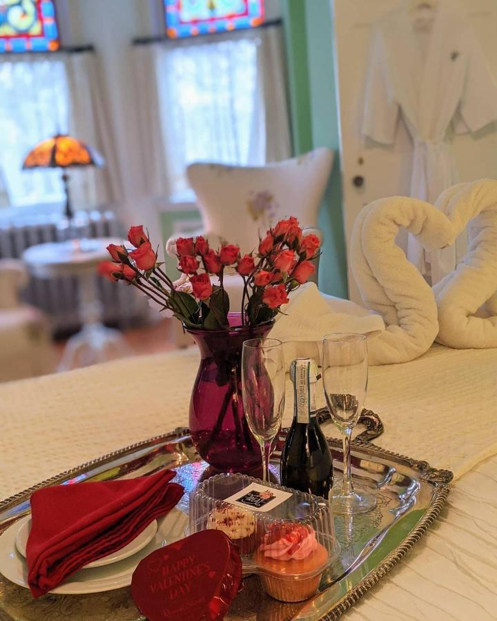 Cornerstone Bed & Breakfast Philadelphia Ngoại thất bức ảnh